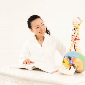 スウェディッシュマッサージは解剖学が基本